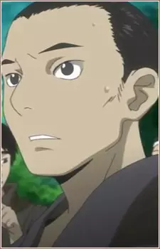 Gambar Karakter Anime: Jin