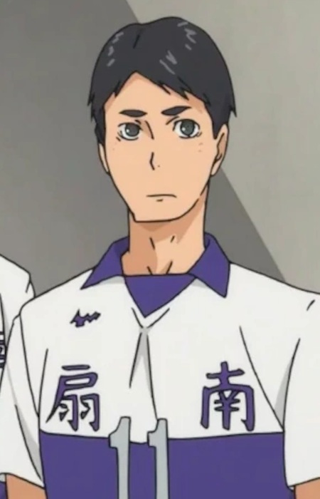 Gambar Karakter Ibuki Natsuse