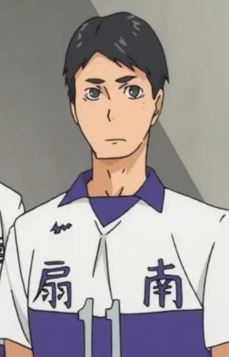 Gambar Karakter Anime: Ibuki Natsuse