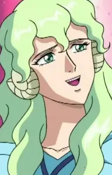 Gambar Karakter Anime: Amphitrite