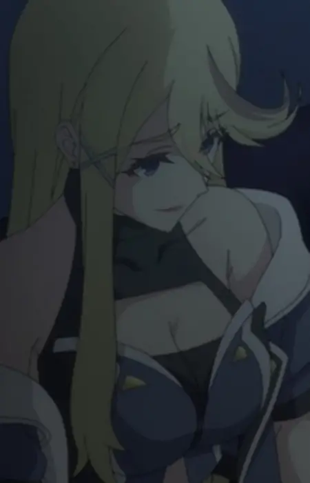 Gambar Karakter Anime: Jessica