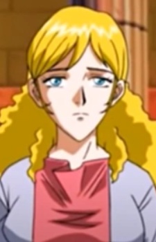 Gambar Karakter Queen of Colchis