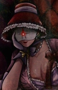 Gambar Karakter Antoinette
