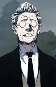 Gambar Karakter Anime: Butler Jang
