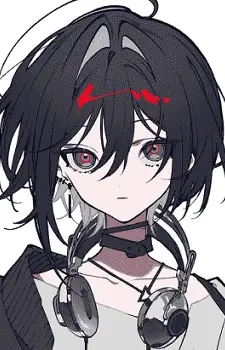 Gambar Karakter Anime: Sakurako