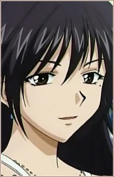 Gambar Karakter Suzune Asahina