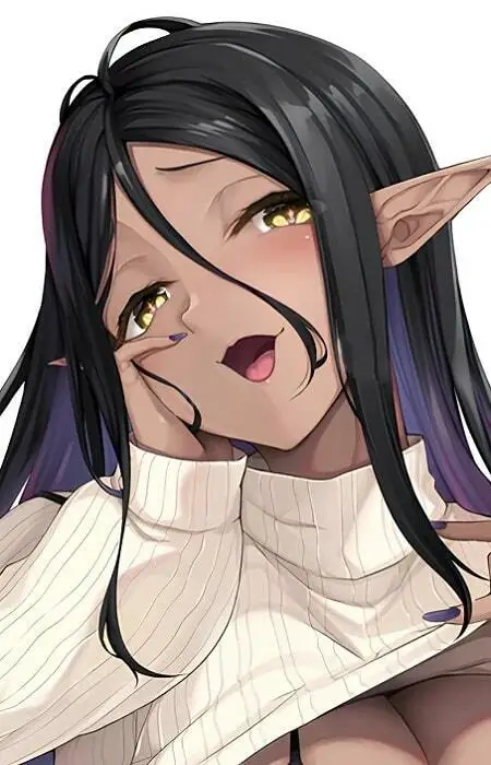 Gambar Karakter Anime: Mariabelle