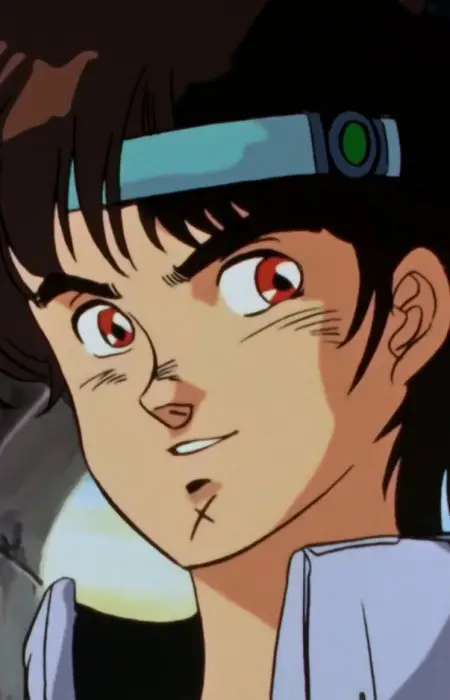 Gambar Karakter Anime: Shion Zaba