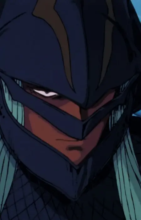 Gambar Karakter Anime: Rabaan Zaramand