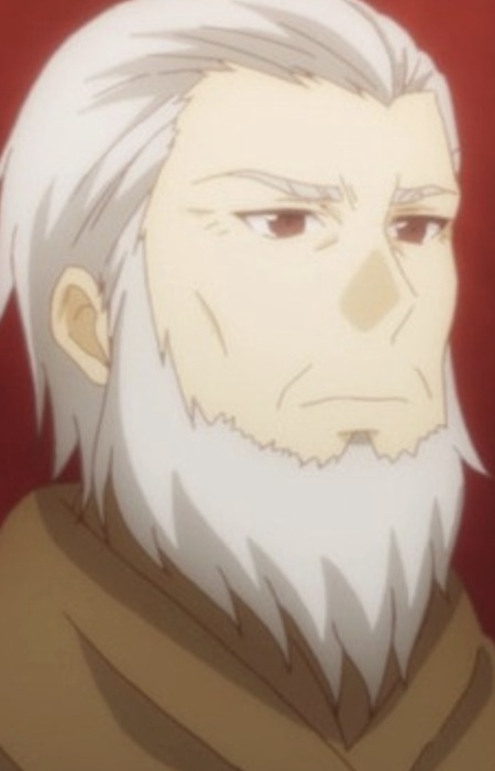 Gambar Karakter Headmaster