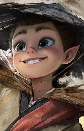 Gambar Karakter Anime: Xiaobao Shen