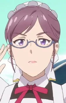Gambar Karakter Anime: Olive