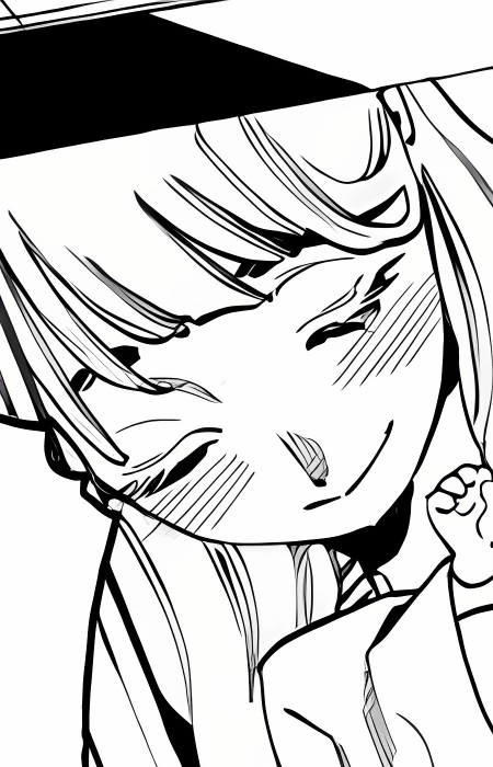 Gambar Karakter Omurai's Wife