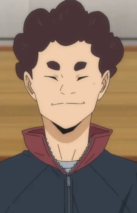 Gambar Karakter Anime: Masahiko Inuhata