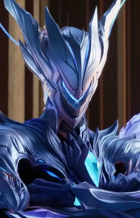 Gambar Karakter Anime: Eleventh Holy Guard