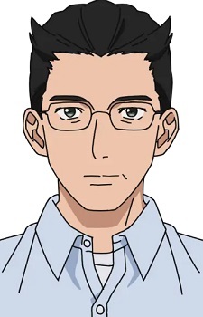 Gambar Karakter Reiji Otogi