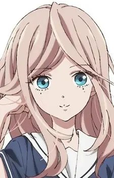 Gambar Karakter Anime: Mio Yorue