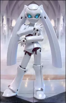 Gambar Karakter Anime: Drossel von Flügel