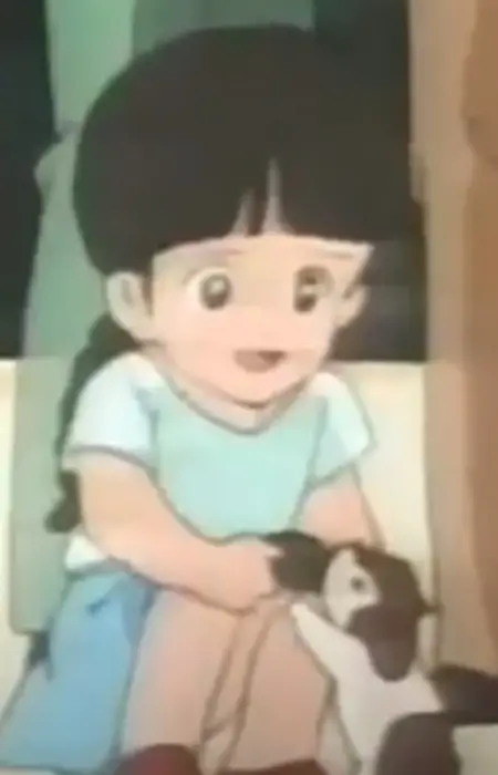Gambar Karakter Anime: Noriko Mabuchi