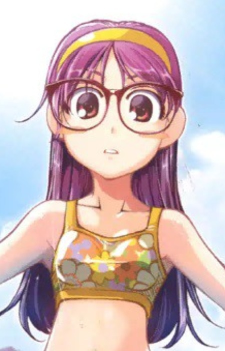 Gambar Karakter Rinne Nagumo
