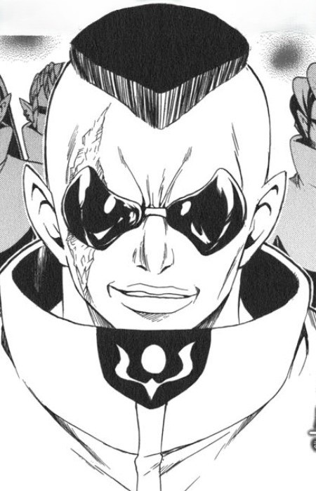 Gambar Karakter Keize