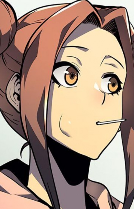 Gambar Karakter Akari Shimizu