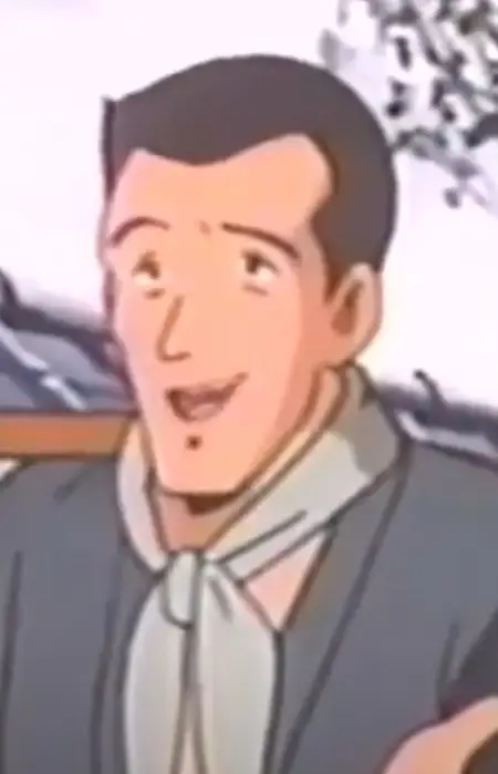 Gambar Karakter Anime: Kanpei