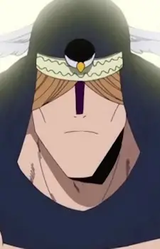 Gambar Karakter Anime: Brahm