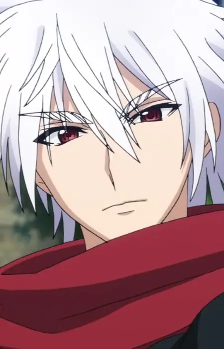 Gambar Karakter Anime: Licht Bach