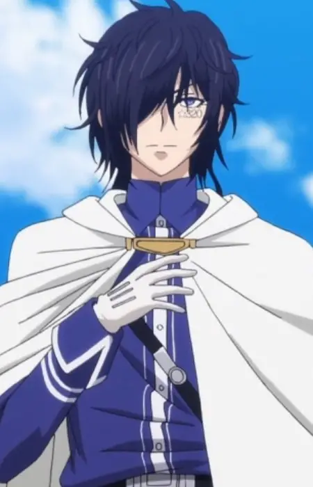 Gambar Karakter Anime: Davi