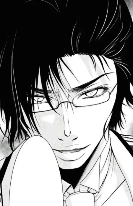 Gambar Karakter Anime: Eterno