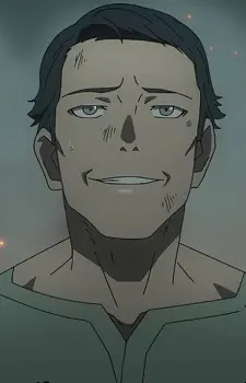 Gambar Karakter Anime: Oliver Carter