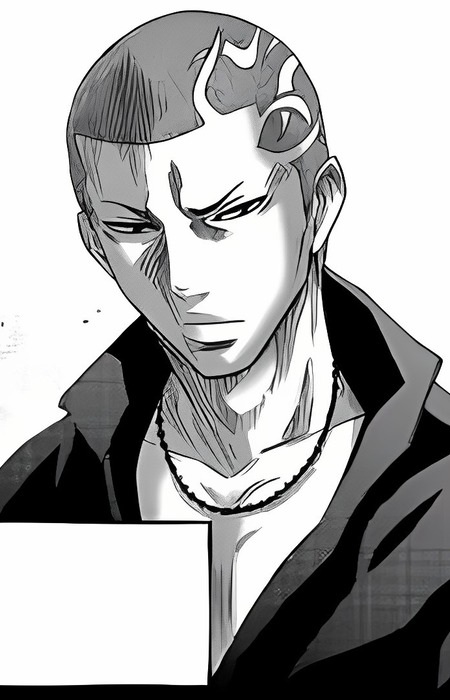 Gambar Karakter Kaito Yamane