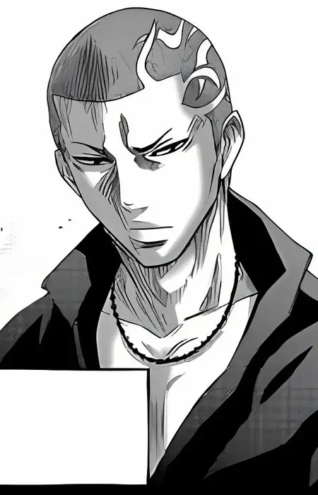 Gambar Karakter Anime: Kaito Yamane