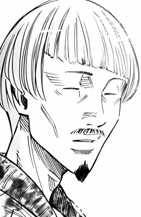 Gambar Karakter Anime: Sougo Shitara