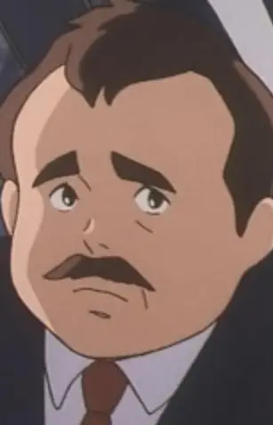 Gambar Karakter Anime: Luigi