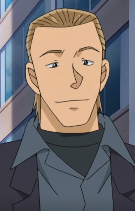 Gambar Karakter Daisuke Yukigaya