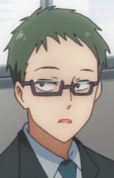 Gambar Karakter Muraoka Interviewer B