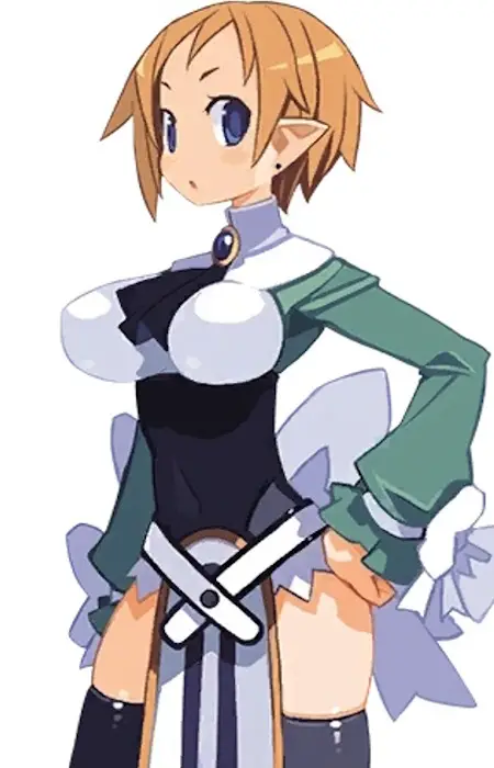 Gambar Karakter Anime: Magic Knight