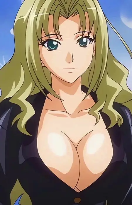 Gambar Karakter Anime: Fubuki Kagami