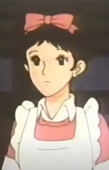 Gambar Karakter Anime: Mineko