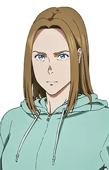 Gambar Karakter Anime: Lucy Eldred