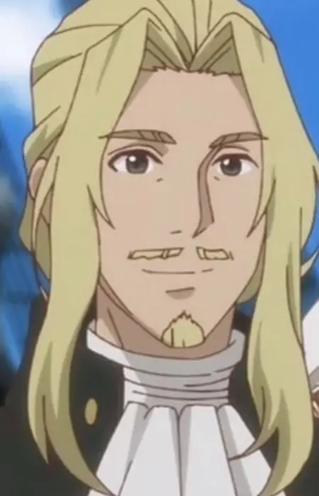 Gambar Karakter Anime: First Mate