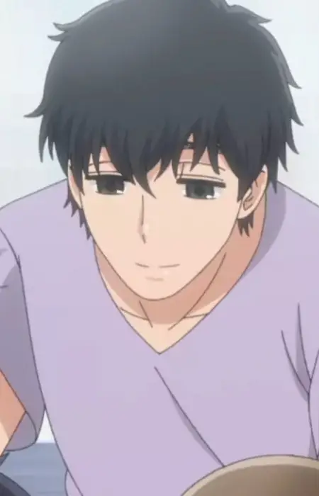 Gambar Karakter Anime: Hotaru's Father