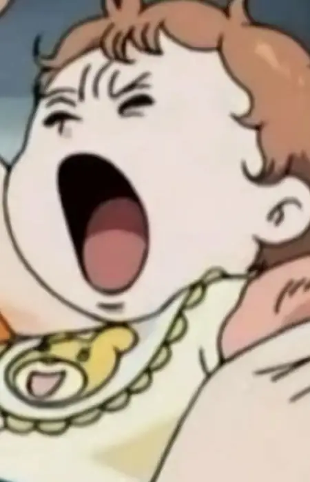 Gambar Karakter Anime: Takashi