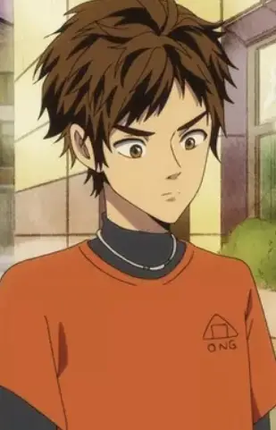 Gambar Karakter Anime: Mao Tanaka