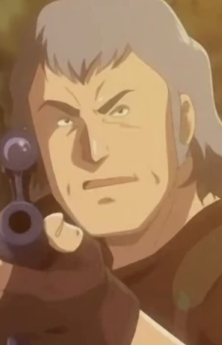 Gambar Karakter Souryuu