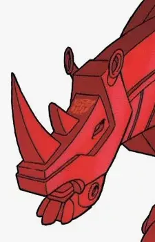 Gambar Karakter Anime: Ramhorn