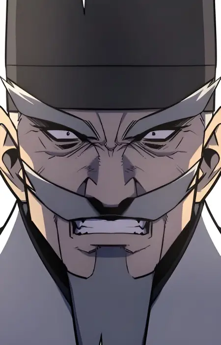 Gambar Karakter Anime: Muja U
