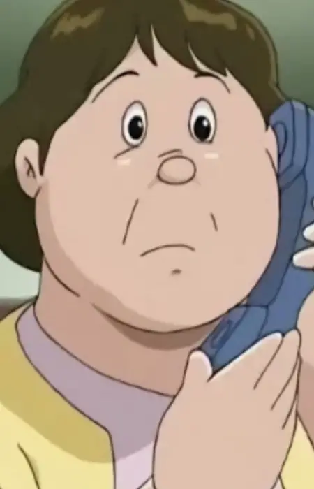 Gambar Karakter Anime: Yukio's Mother